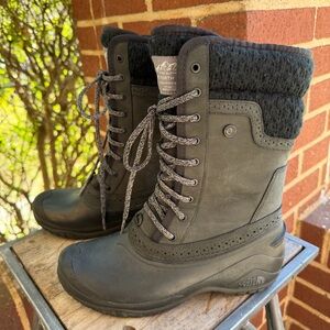 The North Face Waterproof Snow Rain Outdoor Winter Boots Size 7